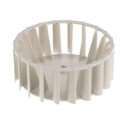 Picture of Whirlpool Wheel; Blower (Deepd) Part# W11497304