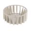 Picture of Whirlpool Wheel; Blower (Deepd) Part# W11497304