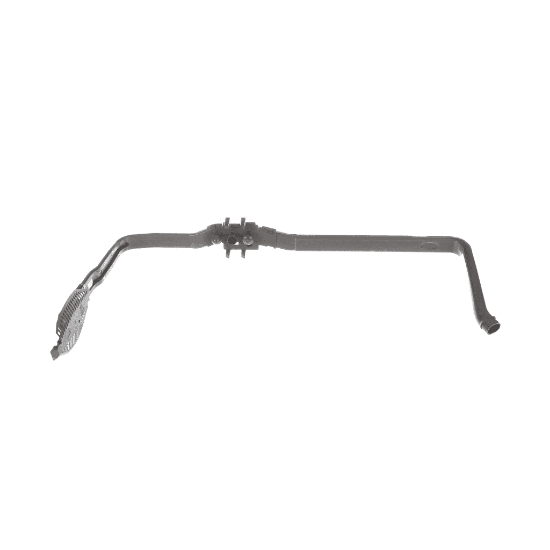 Picture of Whirlpool Ms-feed Tube Asm-3 Level Part# W11499881