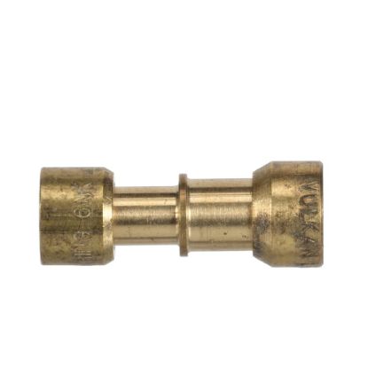 Picture of Whirlpool Lokring 8 Mm To 6 Mm Brass Reducer Part# W11504420