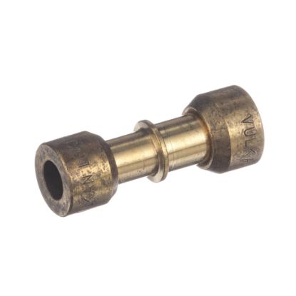 Picture of Whirlpool Lokring 7 Mm To 6 Mm Brass Reducer Part# W11504430