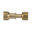 Picture of Whirlpool Lokring 7 Mm To 5 Mm Brass Reducer Part# W11504431