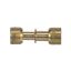 Picture of Whirlpool Lokring 6 Mm To 5 Mm Brass Reducer Part# W11504432