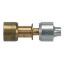 Picture of Whirlpool Lokring 6 Mm To 2 Mm Brass Reducer Part# W11504434