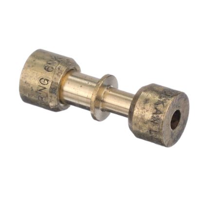 Picture of Whirlpool Lokring 6 Mm To 4 Mm Brass Reducer Part# W11504433