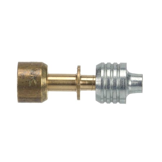 Picture of Whirlpool Lokring 4 Mm To 1.8 Mm Brass Reducer Part# W11504450