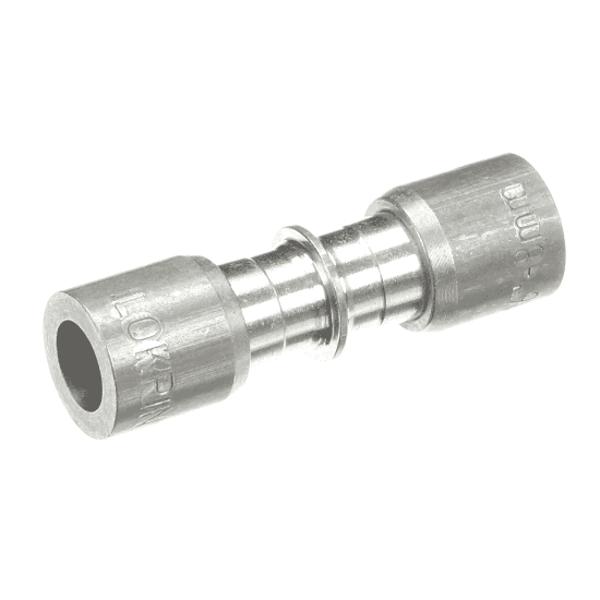 Picture of Whirlpool Lokring 6.35 Mm Alum Connector Part# W11506622