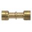 Picture of Whirlpool Lokring 6 Mm Brass Connector Part# W11506621