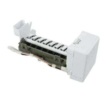 Picture of Whirlpool Icemaker Assy Part# W11512149