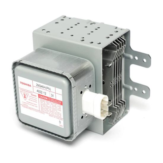 Picture of Whirlpool Magnetron Part# W11512457