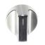 Picture of Whirlpool Knob, Wp, Ele, Ss Part# W11517335