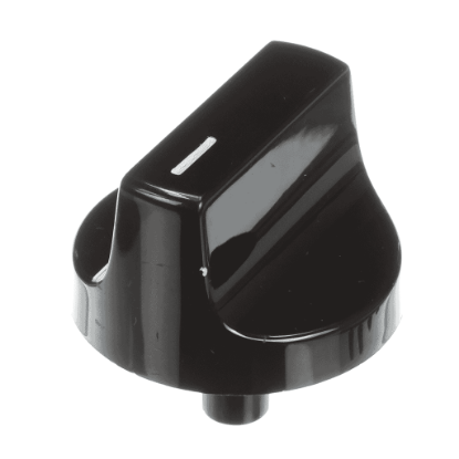 Picture of Whirlpool Knob-wp,gas,blk Part# W11518483