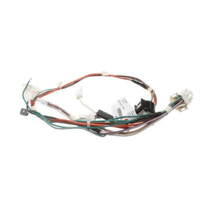 Picture of Whirlpool Wire Assembly-evap/htr&s/pole Part# W11524653