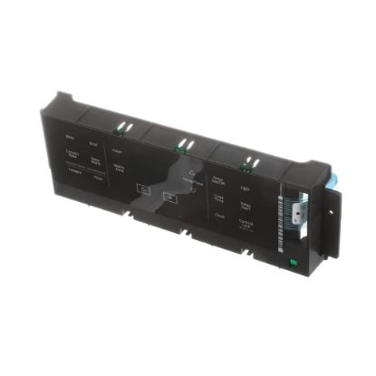 Picture of Whirlpool Ctrl-lcx1.0,ele,pyro,wz,blk,wp Part# W11528249