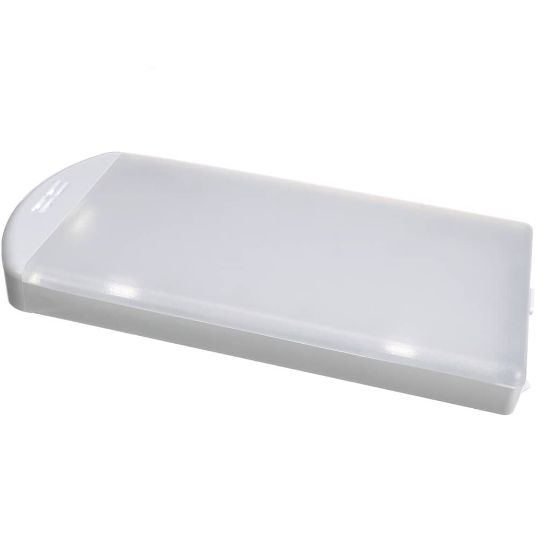 Picture of Whirlpool Light Assembly-upper Rc Part# W11527432