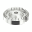 Picture of Whirlpool Flame Spreader-sr,ab,al Machined Part# W11531097