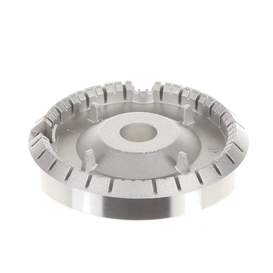 Picture of Whirlpool Flame Spreader-ur,ab,al Machined Part# W11531096