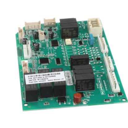 Picture of Whirlpool Ui Assembly & Cntl Board Kit, Bella 2, Ka Part# W11533213