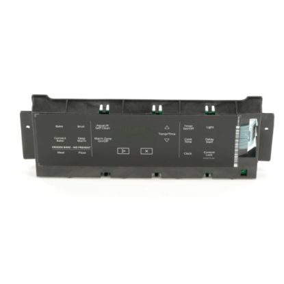 Picture of Whirlpool Ctrl-lcx1.0,ele,blk,alt,wp Part# W11536793