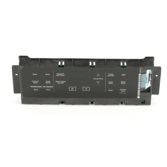 Picture of Whirlpool Ctrl-lcx1.0,ele,blk,alt,wp Part# W11536793
