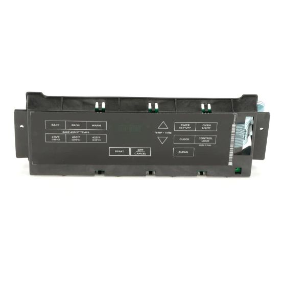 Picture of Whirlpool Ctrl-lcx1.0,blk,ele,pyro,am Part# W11536796