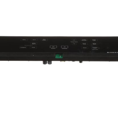 Picture of Whirlpool Ctrl-lcx 1.0,Ele,pyro,blk,wp Part# W11542161