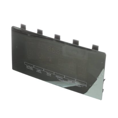 Picture of Whirlpool Ui Assembly (Whp Dovetail) Ss Part# W11542754