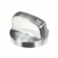 Picture of Whirlpool Knob, Elec, Ss, Km Part# W11544664