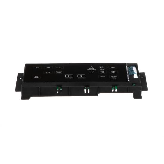 Picture of Whirlpool Ctrl-lcx 1.0,Ele,pyro,wz,blk,mt,af Part# W11548762