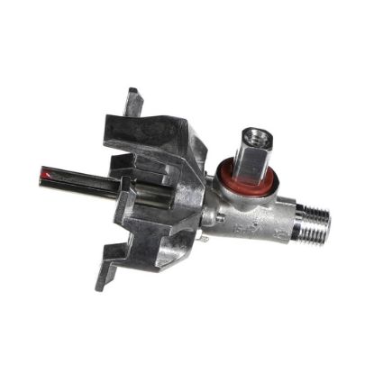 Picture of Whirlpool Single Gas Valve-threaded,7/16-24 Part# W11550546