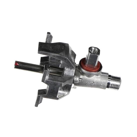 Picture of Whirlpool Single Gas Valve-threaded,7/16-24 Part# W11550546