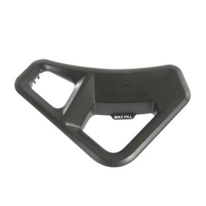 Picture of Whirlpool Bezel Part# W11550898