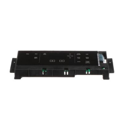 Picture of Whirlpool Control Assy,lcx 1.0,Ele,pyro,blk,wp Part# W11553209