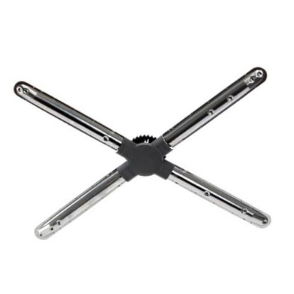 Picture of Whirlpool Sa,lwr,tubes-cap-hub Assy Part# W11553338