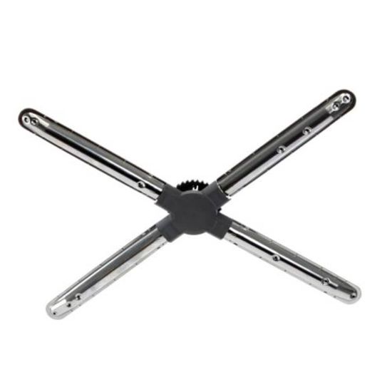 Picture of Whirlpool Sa,lwr,tubes-cap-hub Assy Part# W11553338