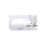 Picture of Whirlpool Ice Maker Assembly Part# W11557000