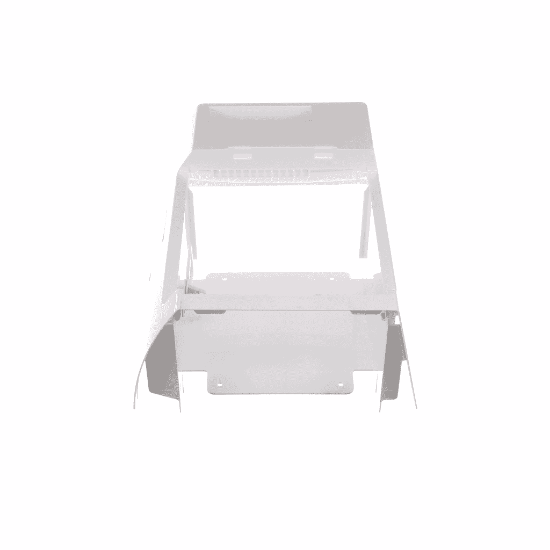 Picture of Whirlpool Cover Im Assy Ttim R600 Part# W11558186