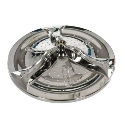 Picture of Whirlpool Impeller-flat Mt Chrome Pvd Part# W11558969