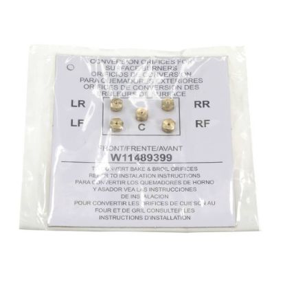 Picture of Whirlpool Cnvrsn-kit Part# W11560165