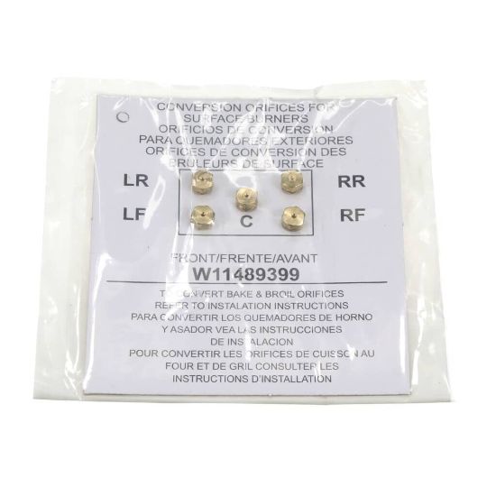 Picture of Whirlpool Cnvrsn-kit Part# W11560165