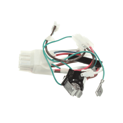Picture of Whirlpool Wire Assembly-evap Fan, Xxl Se Tpa Part# W11566892