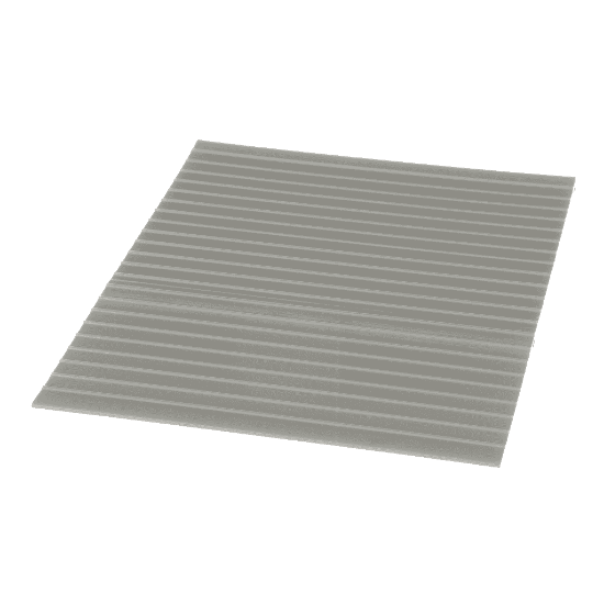 Picture of Whirlpool Cover-shelf,nd,42" Part# W11568087