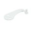 Picture of Whirlpool Top Hinge Assy , Rc White Part# W11573587