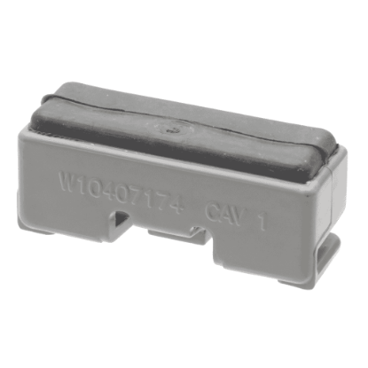 Picture of Whirlpool Bumper-dor Part# W11573367
