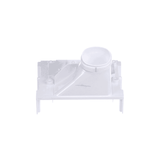 Picture of Whirlpool Assembly-mounting Plate, Gasket Dp Part# W11573761