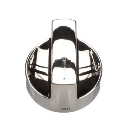 Picture of Whirlpool Knob,surface,dual,sst,ja Part# W11574368