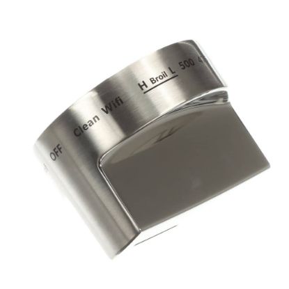 Picture of Whirlpool Knob Part# W11574369