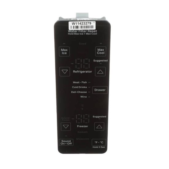 Picture of Whirlpool Assembly, Sparsh Ui, Bella, Ka Da3 Part# W11574767