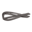 Picture of Whirlpool Gasket-door Fc, Ap.grey 18-Feet & 19-Feet Matrix Part# W11574983