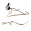 Picture of Whirlpool Valve Assembly-ref, 3 Way Part# W11575003